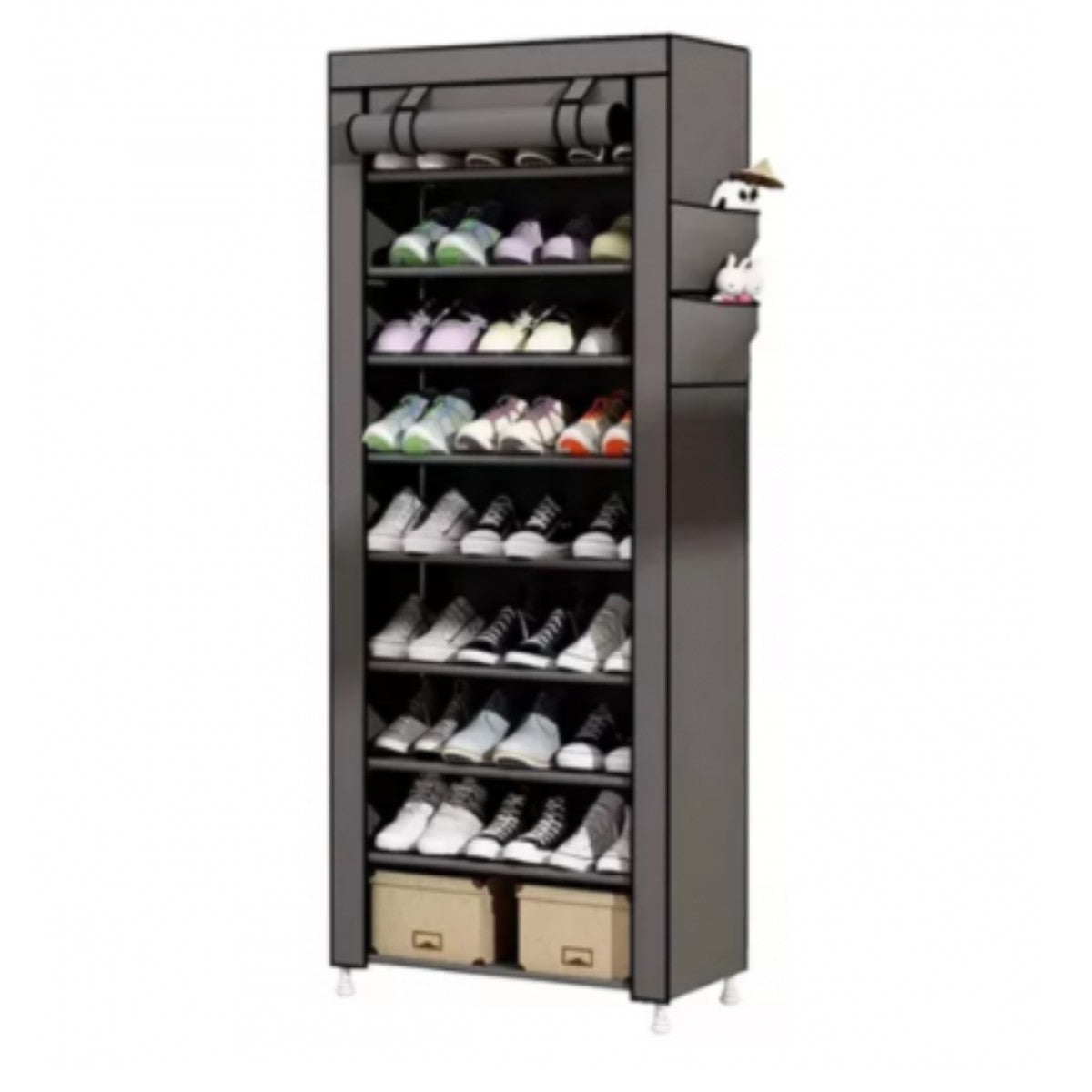 Organizador de zapatos 10 niveles