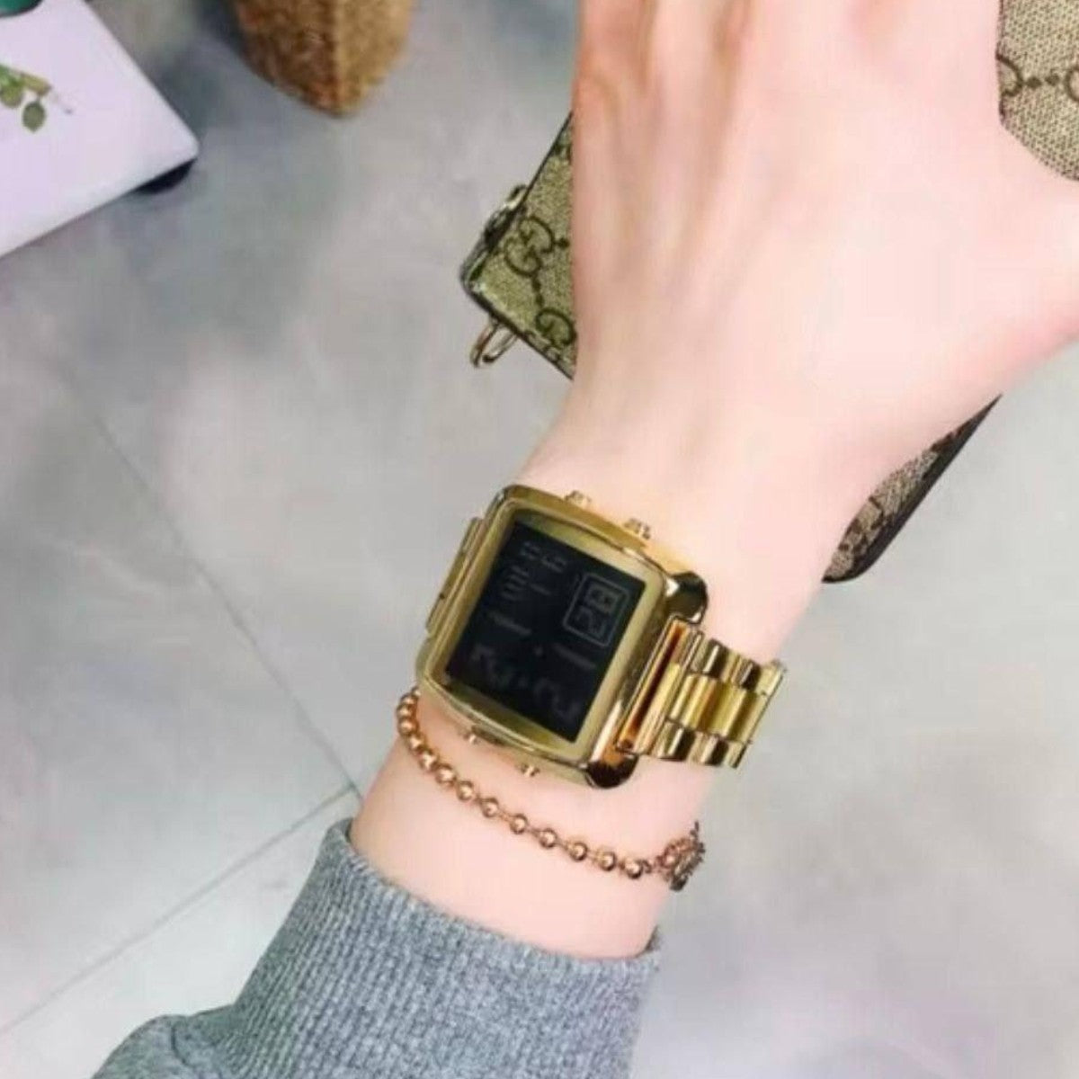 Reloj Scottie Abu Dabi Elegancia y Precisión