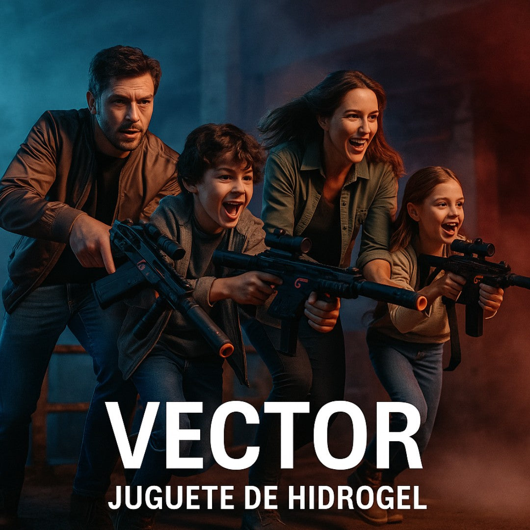 Juguete de Hidrogel