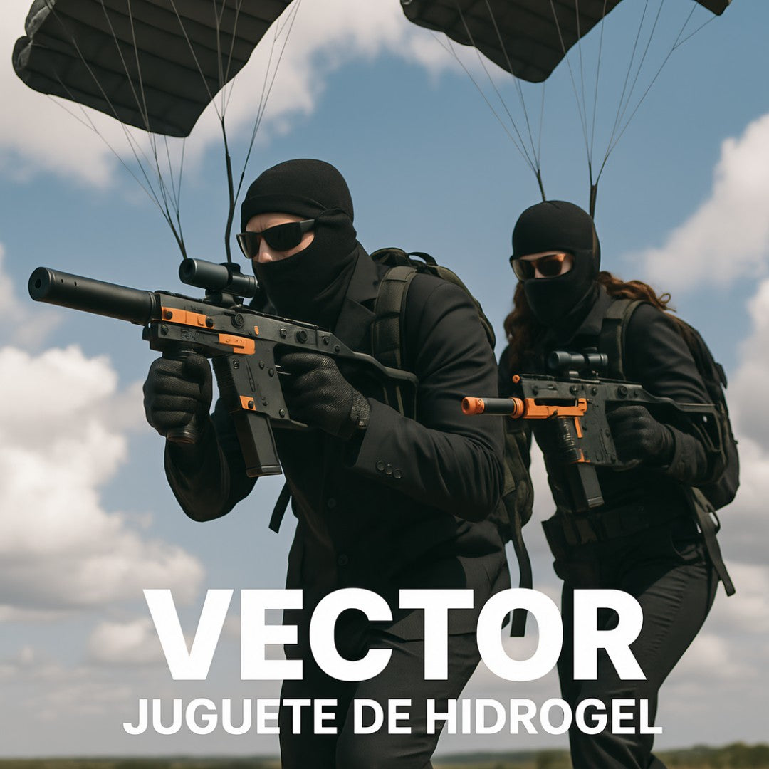 Juguete de Hidrogel