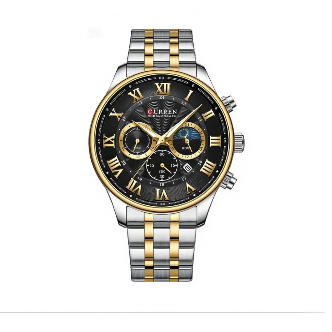 Reloj Curren Original 8427 para Hombre Elegancia y Resistencia