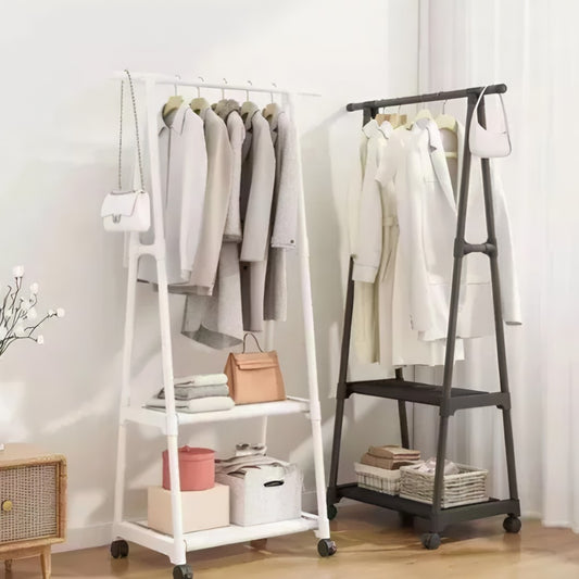 Perchero Organizador con Ruedas Ordena tu Espacio con Estilo