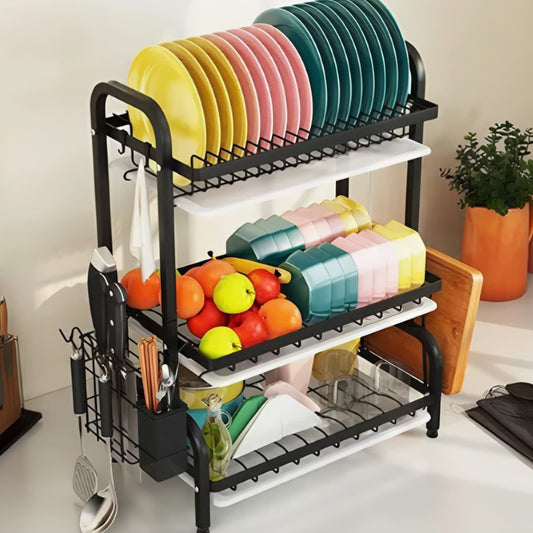 Escurridor de Loza 3 Niveles Kitchen