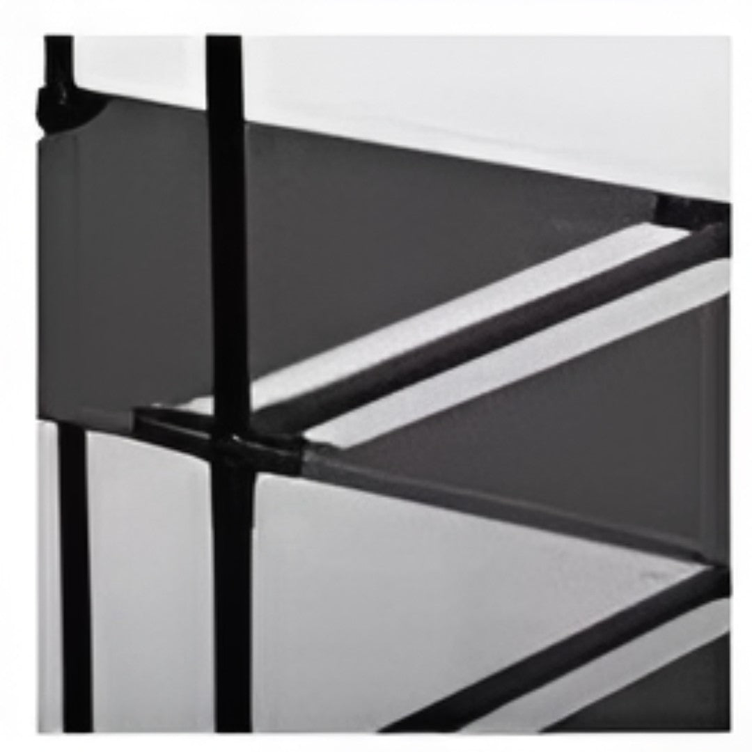 Closet Esqueleto Minimalista | Organizador Resistente y Moderno