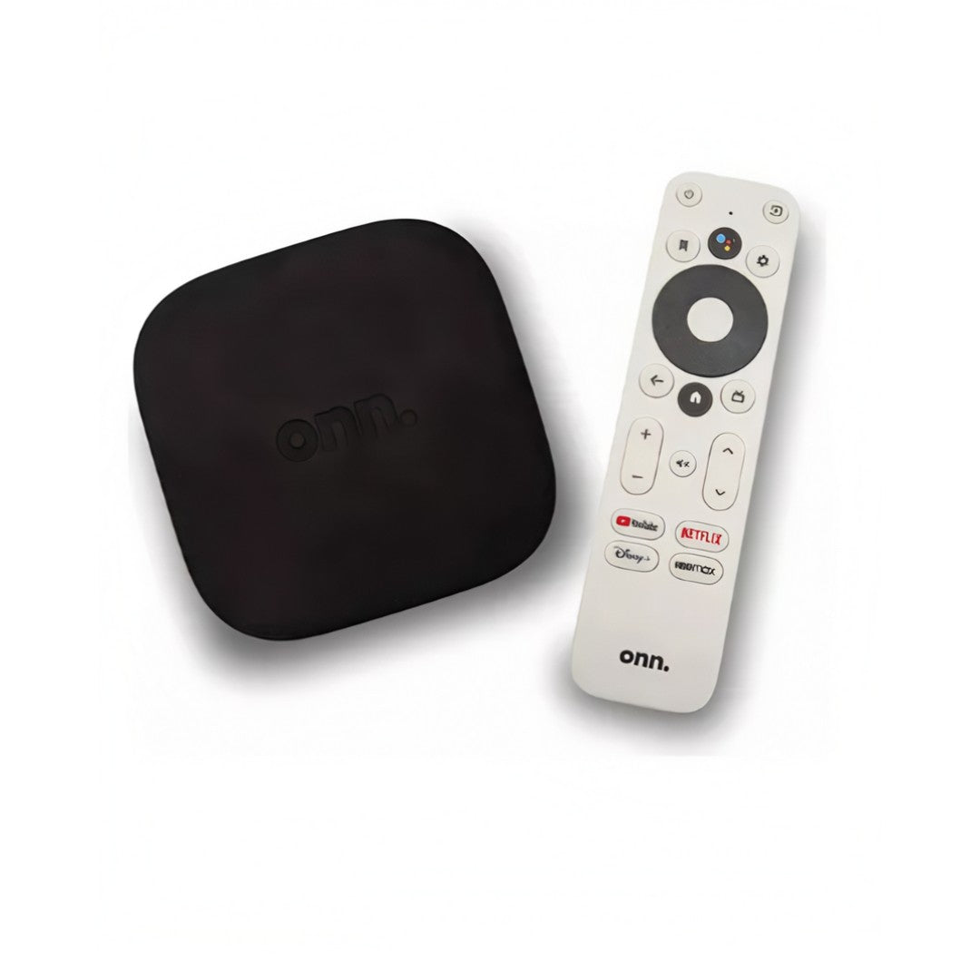 Watch ONN 4K Streaming Box