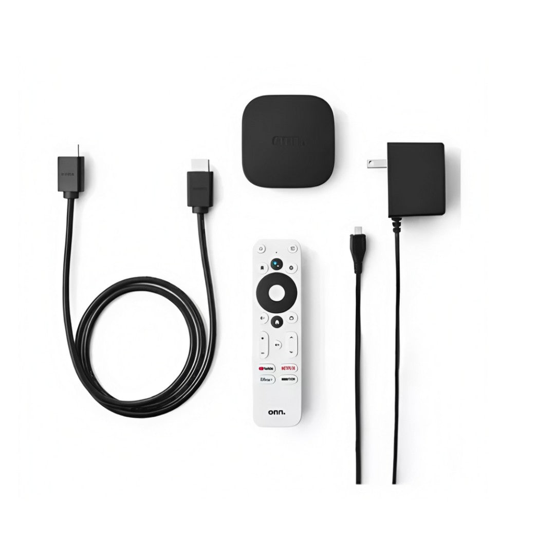 Watch ONN 4K Streaming Box