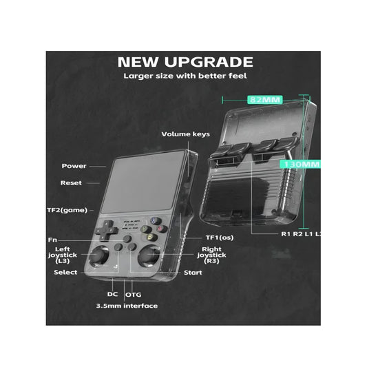 Consola de Juegos Portátil Retro