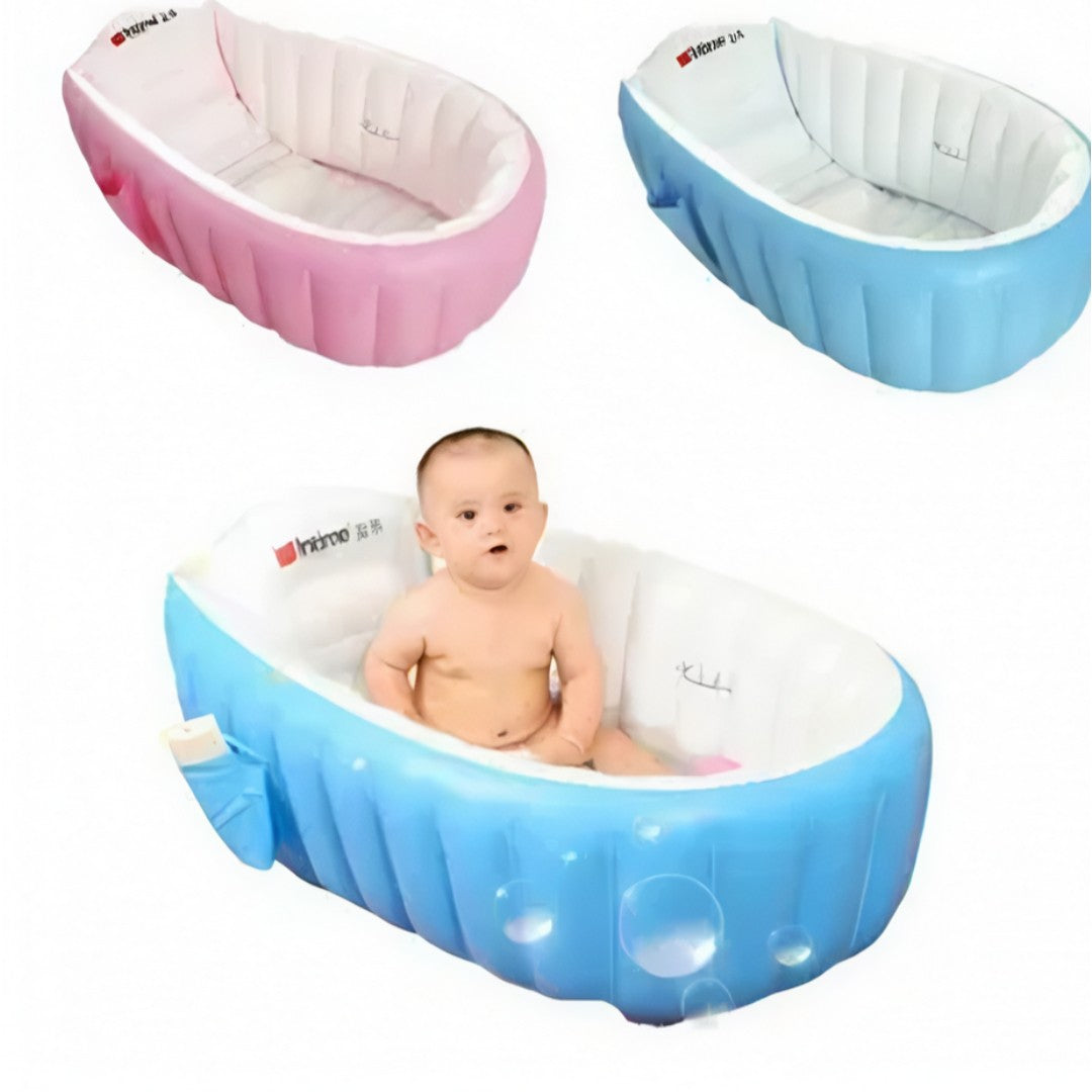Tina Inflable Portátil para Bebés