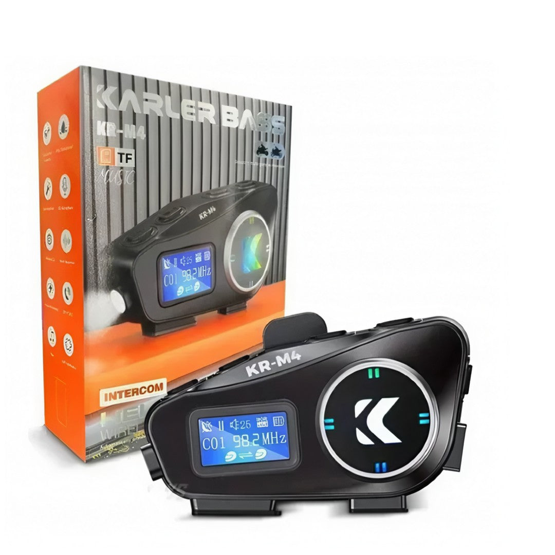 INTERCOMUNICADOR BLUETOOTH KR