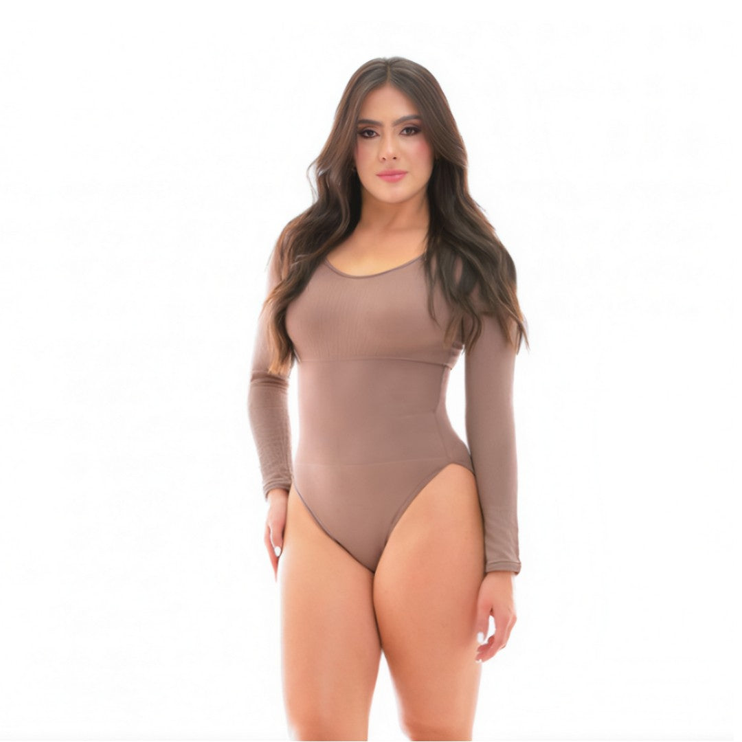 Body Compresion Manga Larga