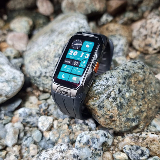 Smartwatch Kospet Tank X1 Banda Inteligente 10 ATM Original