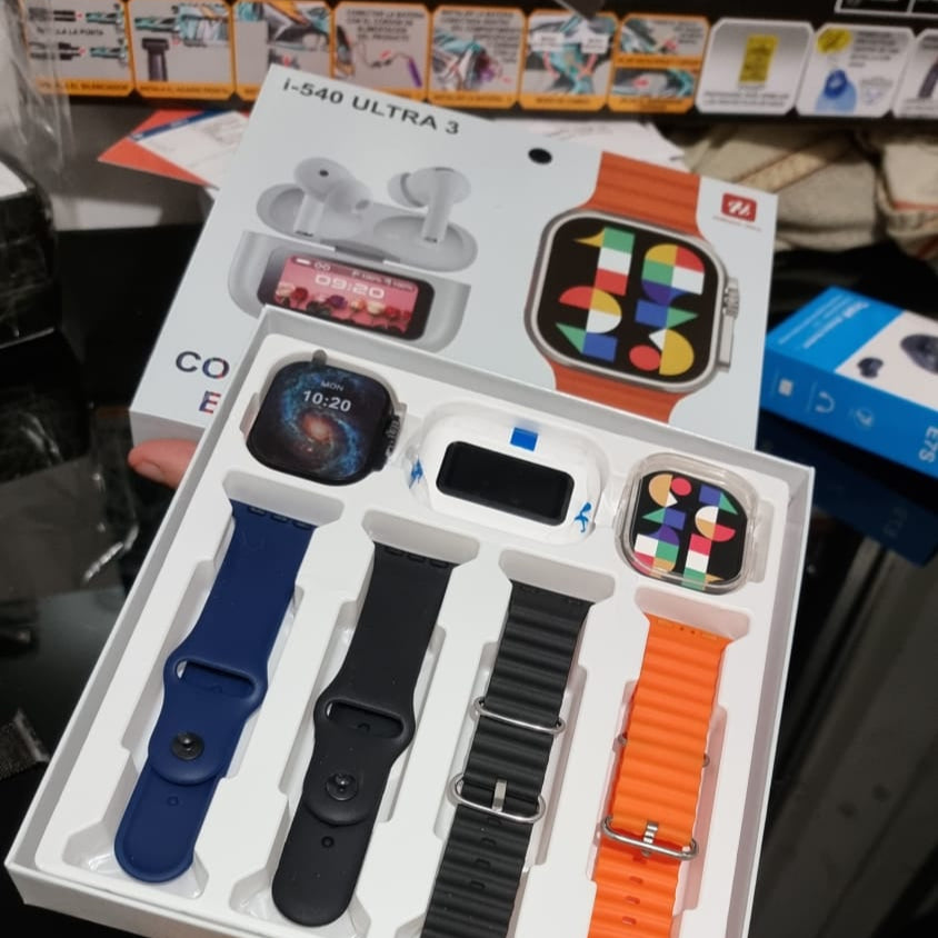 Smart Wach i-540 Ultra 3