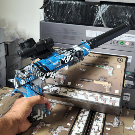 Repetidora de hidrogel