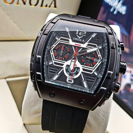 Reloj Onola 6852 Deportivo Elegante y Resistente al Agua