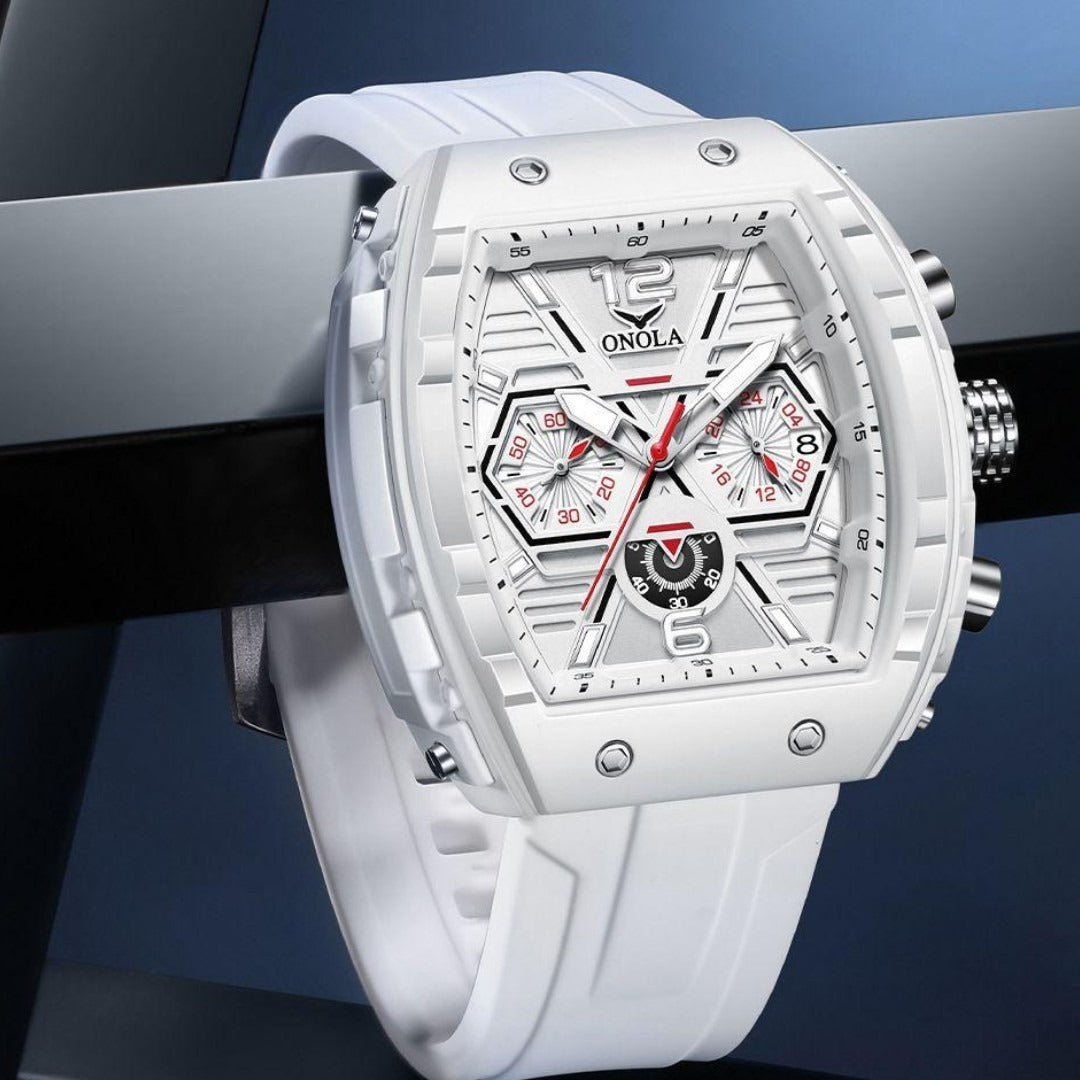 Reloj Onola 6852 Deportivo Elegante y Resistente al Agua
