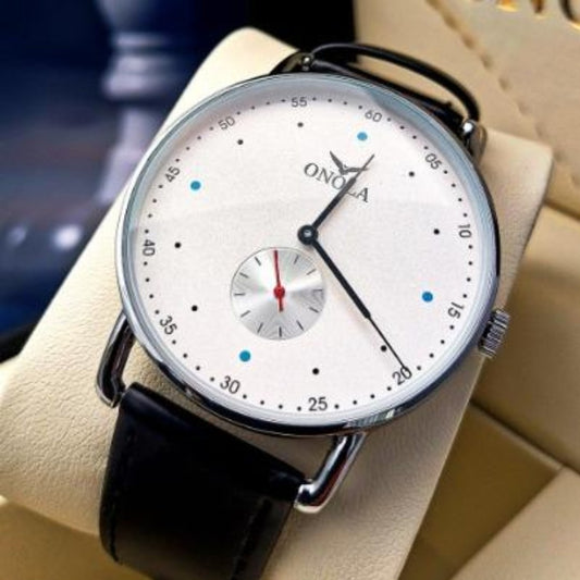 Reloj Onola 3859 Elegancia Minimalista y Alta Resistencia