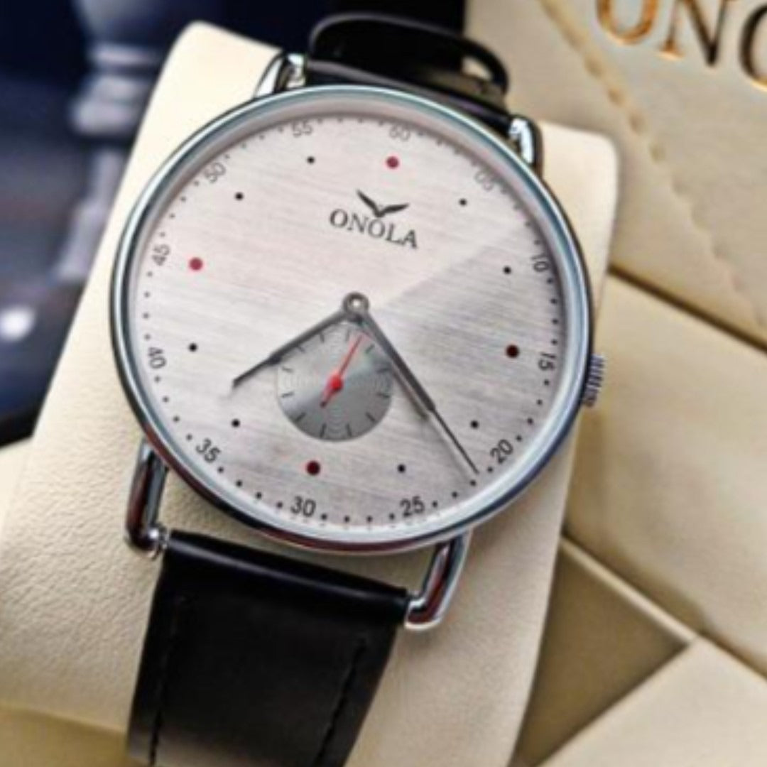Reloj Onola 3859 Elegancia Minimalista y Alta Resistencia