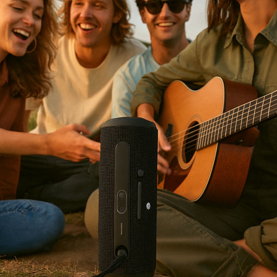 Parlante Bluetooth Portátil