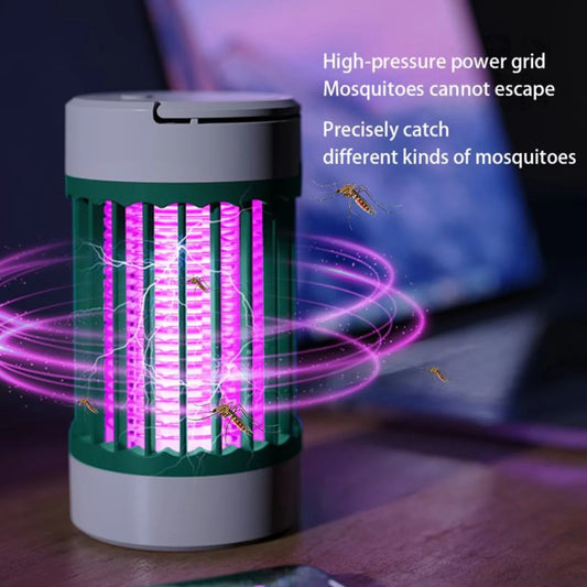 Lámpara Eléctrica Mata Mosquitos
