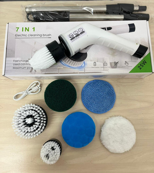 Cepillo de limpieza electrico 9 en 1