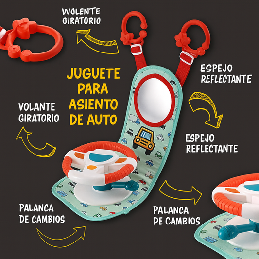 Volante de Juguete para Bebés