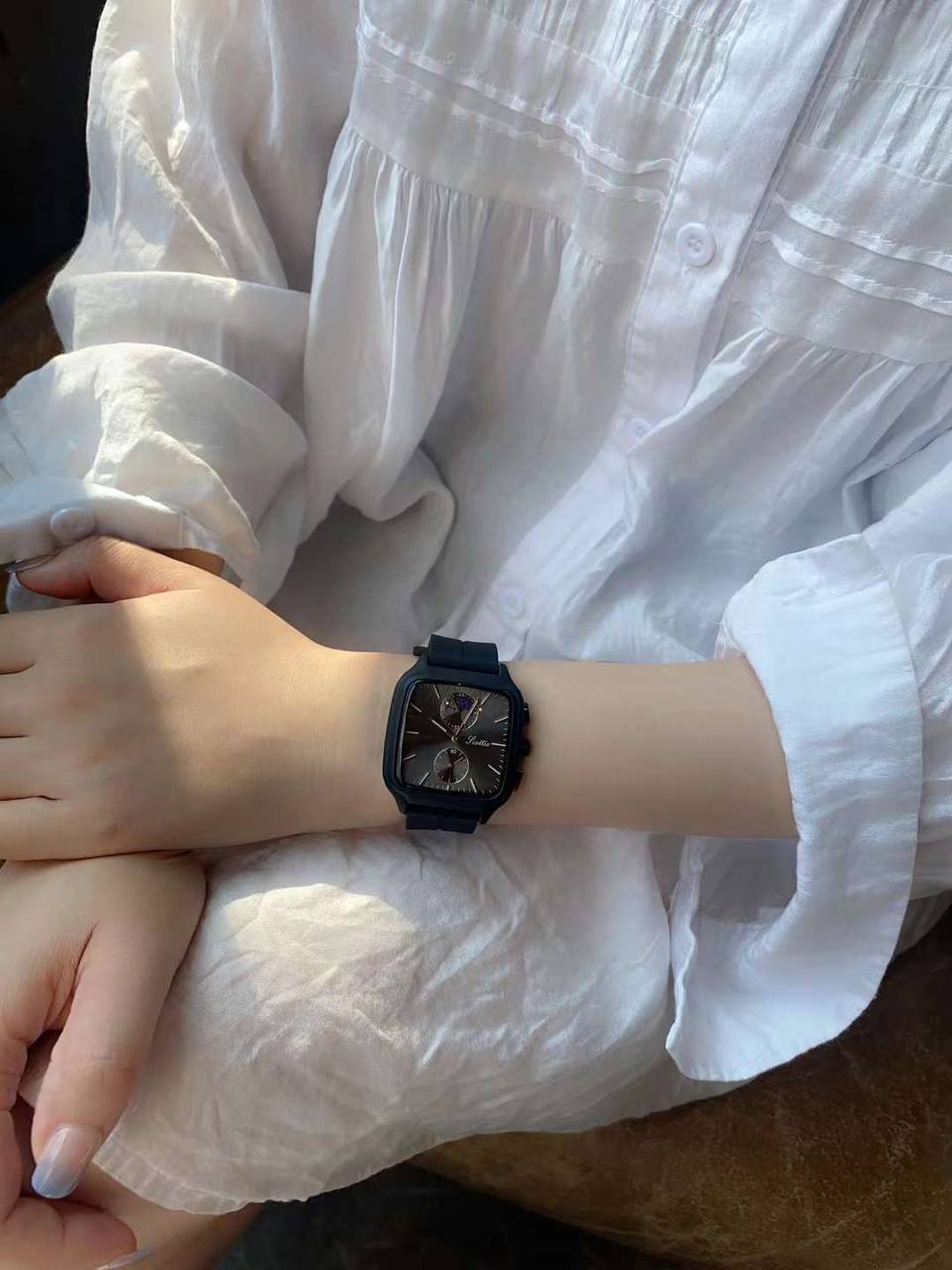 RELOJ SCOTTIE FASE LUNAR