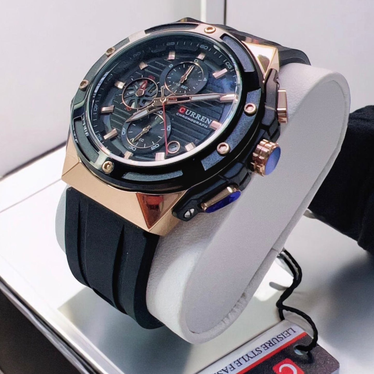 RELOJ CURREN 8462