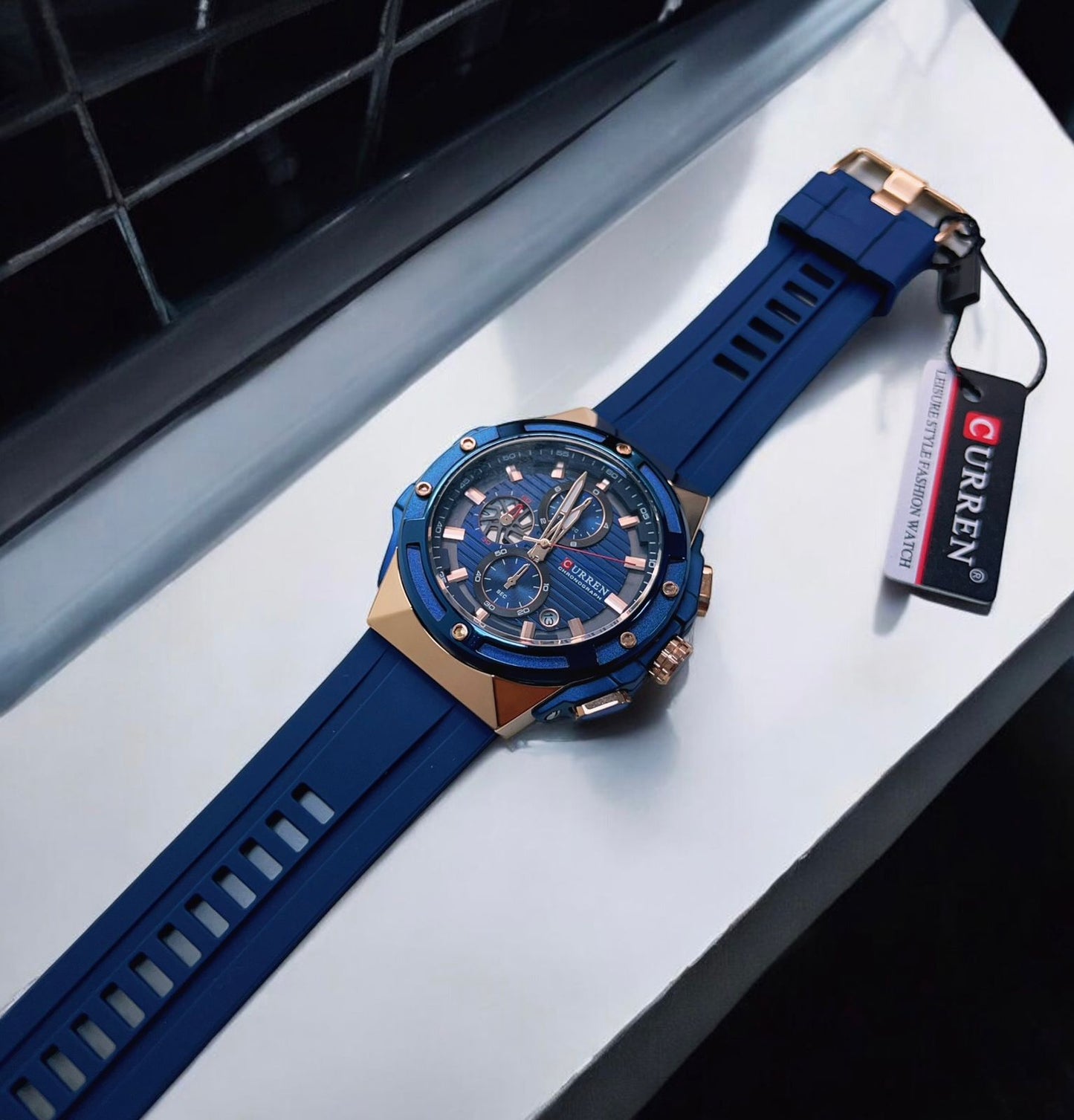 RELOJ CURREN 8462