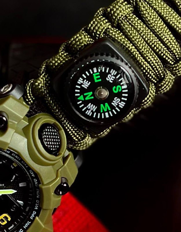 Reloj SKMEI 1155 Supervivencia Versatilidad y Resistencia