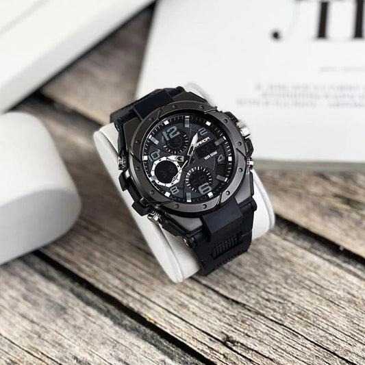 Reloj SANDA 739 Doble Hora