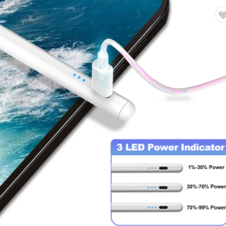 Lapiz Para Ipad con Rechazo de Palma