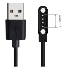 Cable Cargador Usb Universal Smart Watch