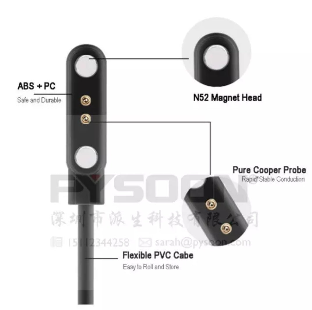 Cable Cargador Usb Universal Smart Watch