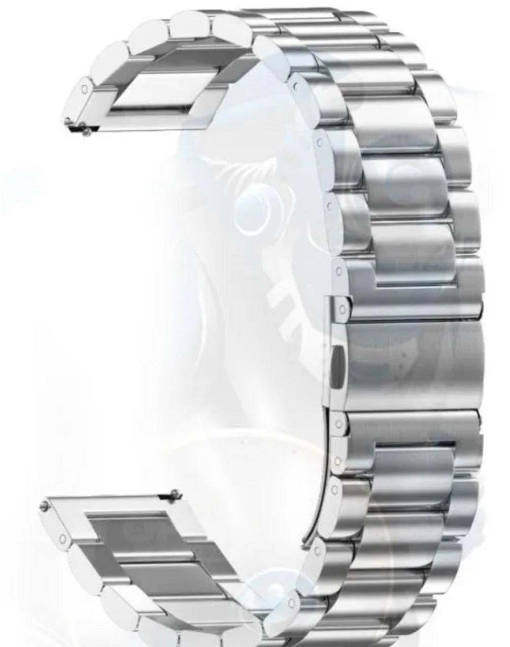 Manilla de 22mm ajustable de acero inoxidable alta calidad