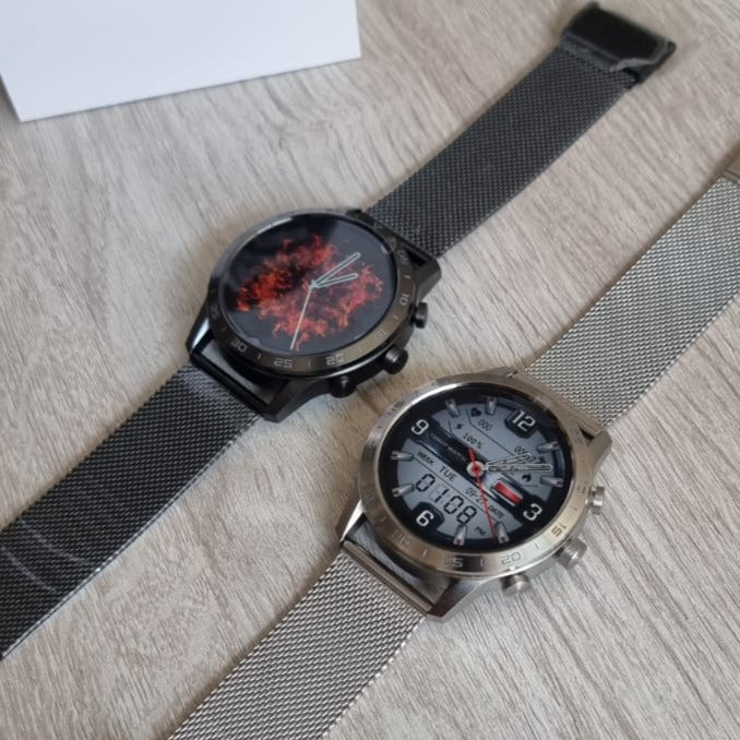 SMARTWATCH KK70 GAMA ALTA CARGA INALAMBRICA