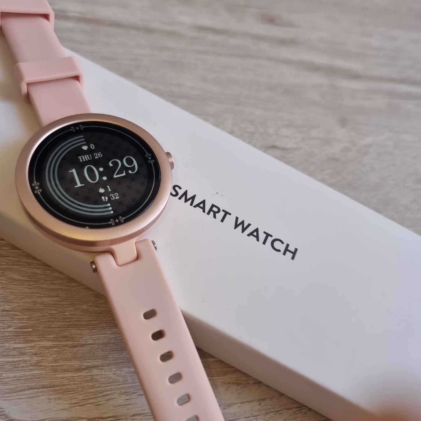 Smartwatch Dama DG Venus