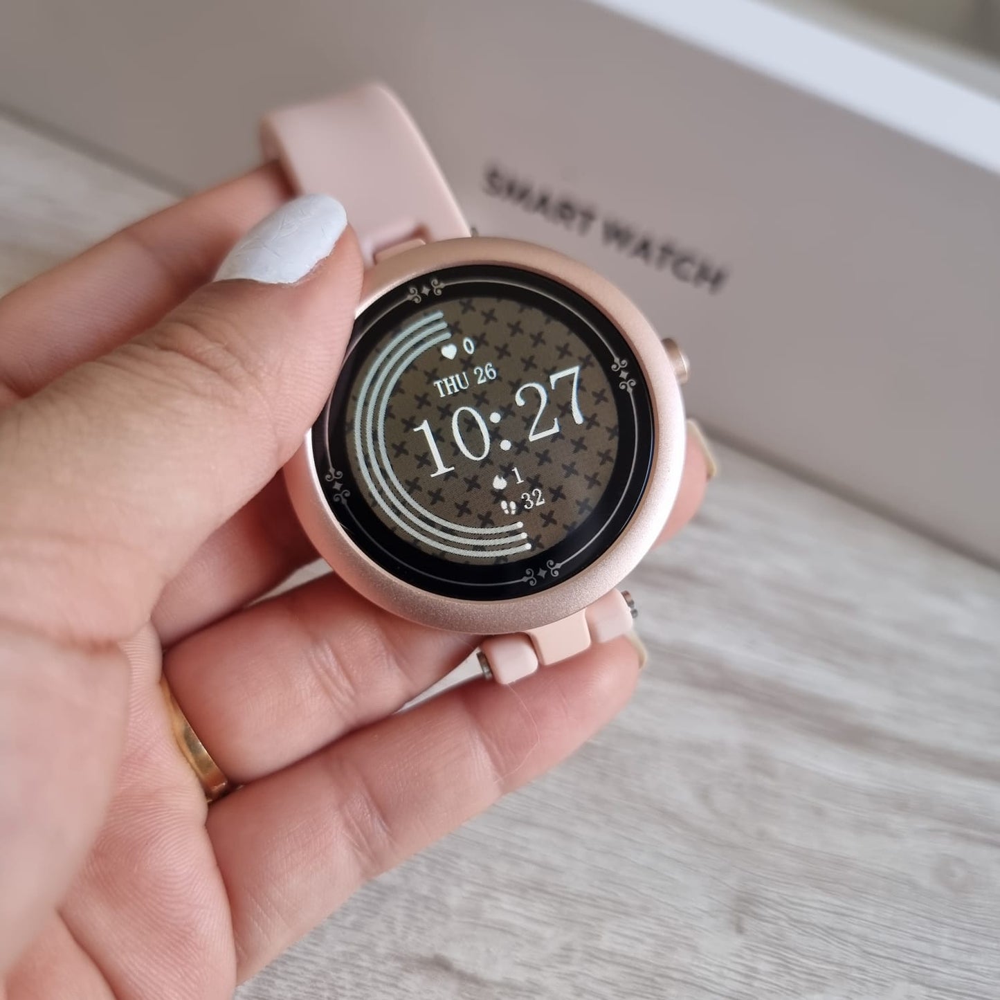 SMARTWATCH DAMA DG VENUS