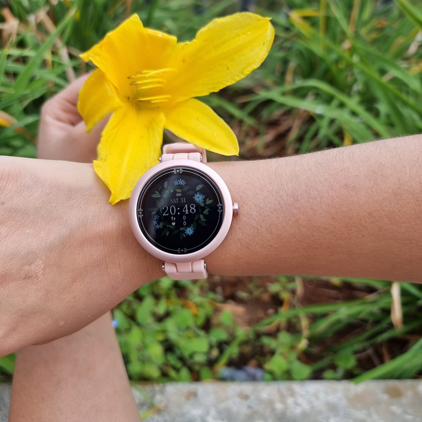 smartwatch dama