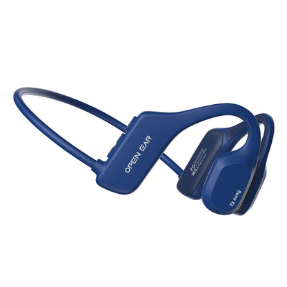 Audífonos Open‑Ear IPX8 para Natación  Bluetooth + MP3 integrado Bone X2