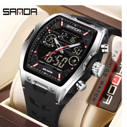 Reloj SANDA 6235