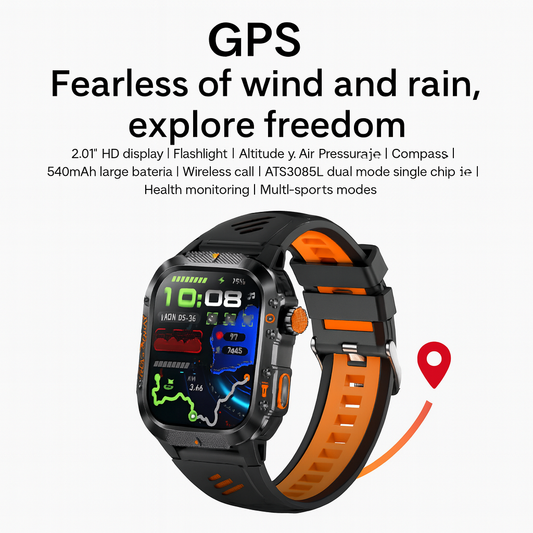 Reloj Inteligente HT36 2025