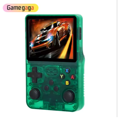 R36S  Consola Retro Portátil