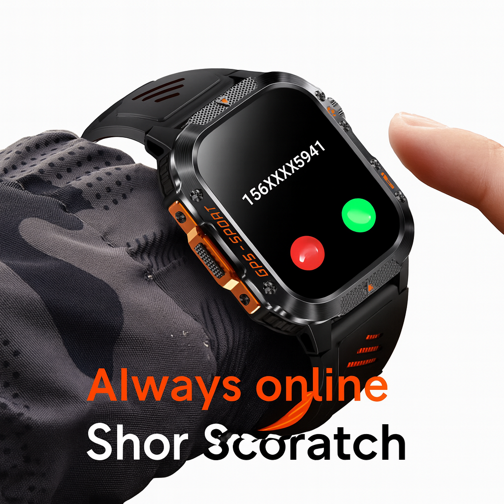 Reloj Inteligente HT36 2025