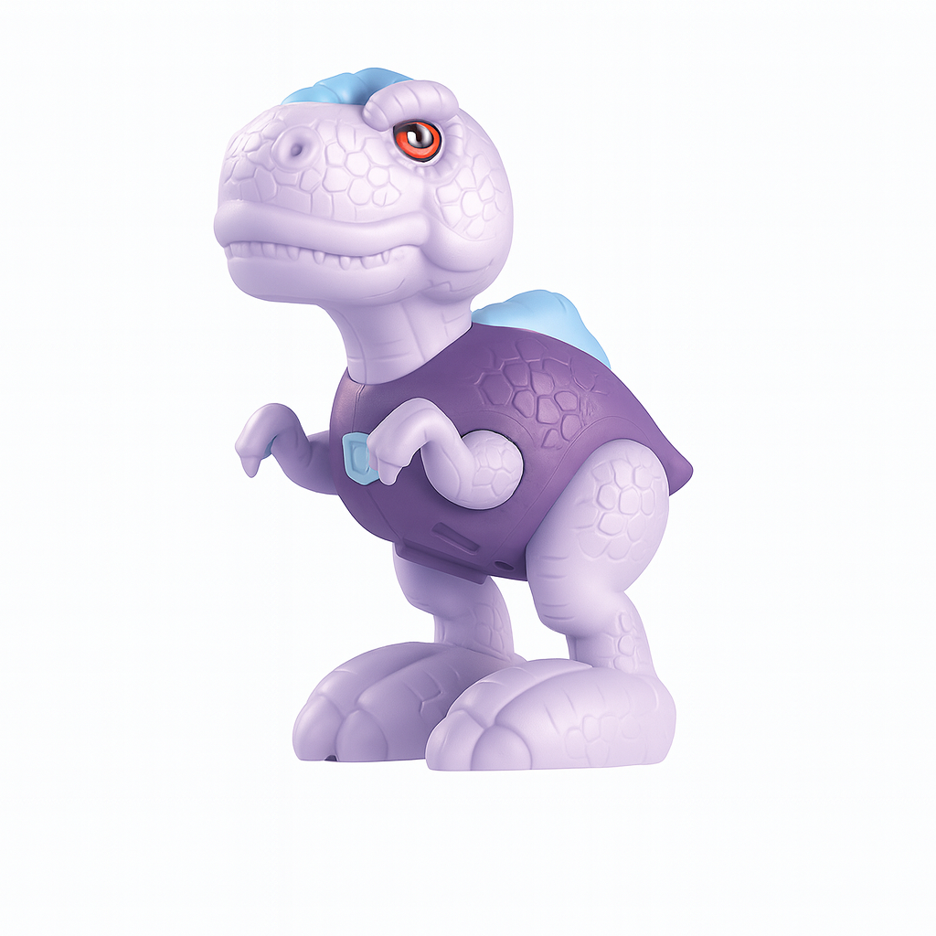 Juego 2 en 1 Dinosaurio Heladería