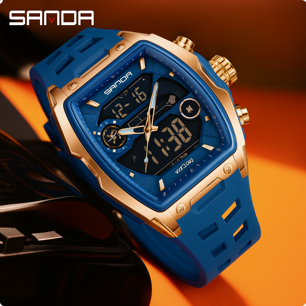Reloj SANDA 6235
