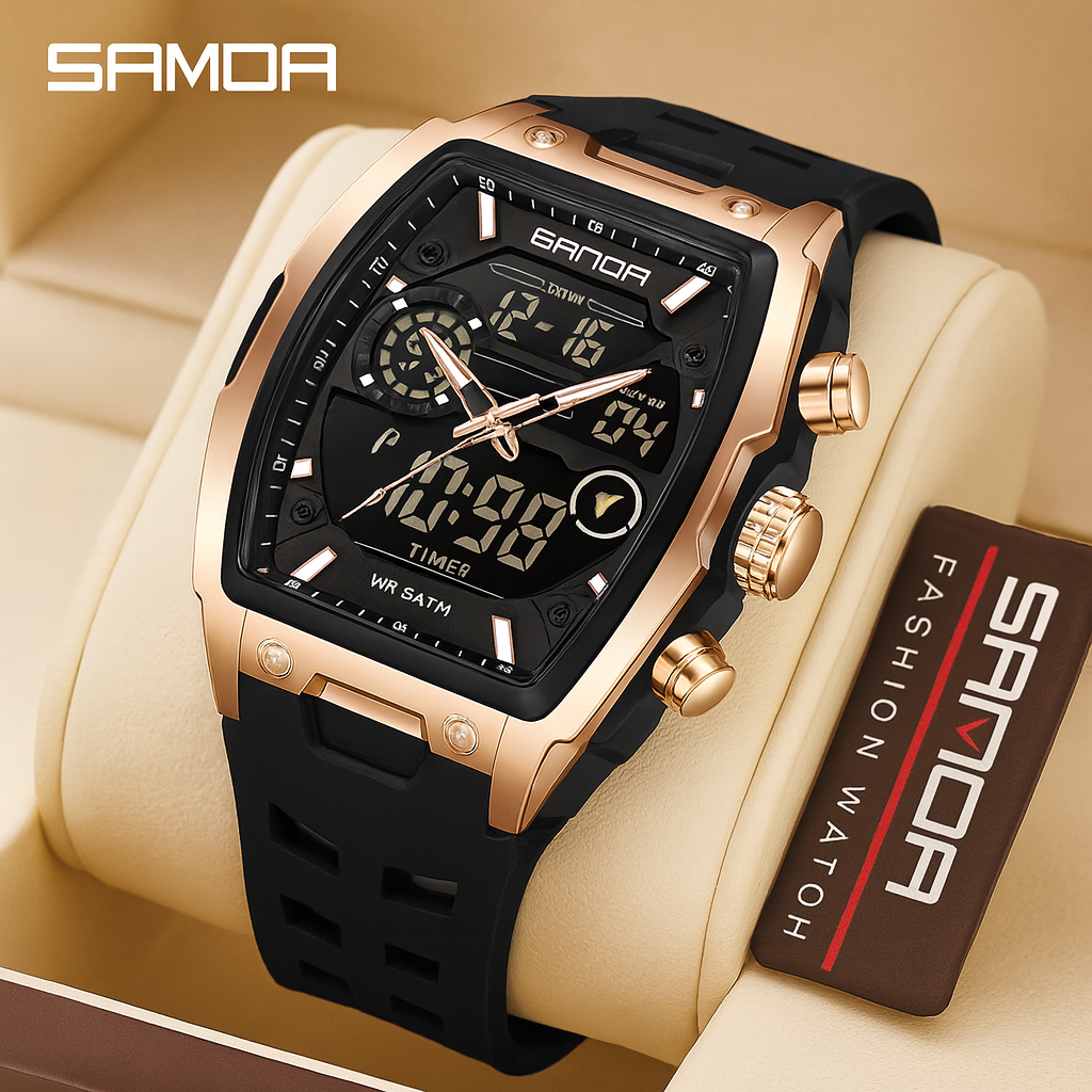 Reloj SANDA 6235