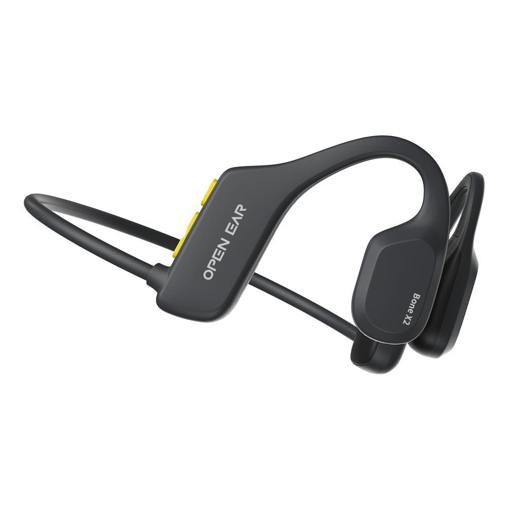 Audífonos Open‑Ear IPX8 para Natación  Bluetooth + MP3 integrado Bone X2