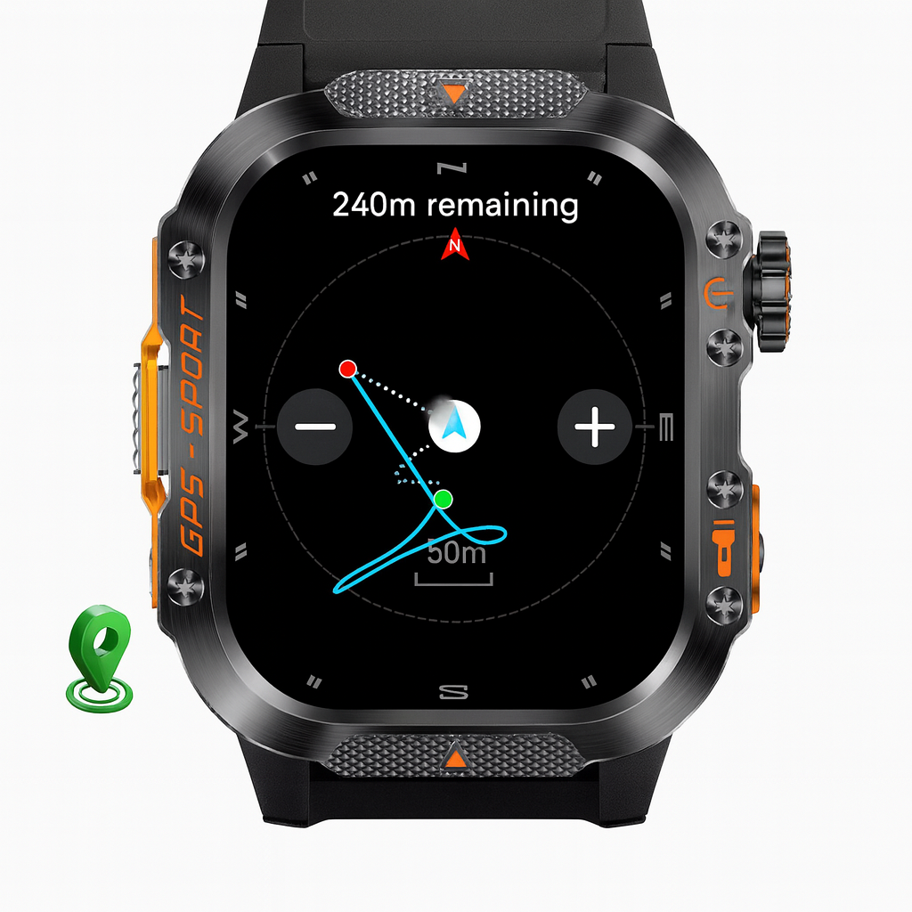 Reloj Inteligente HT36 2025