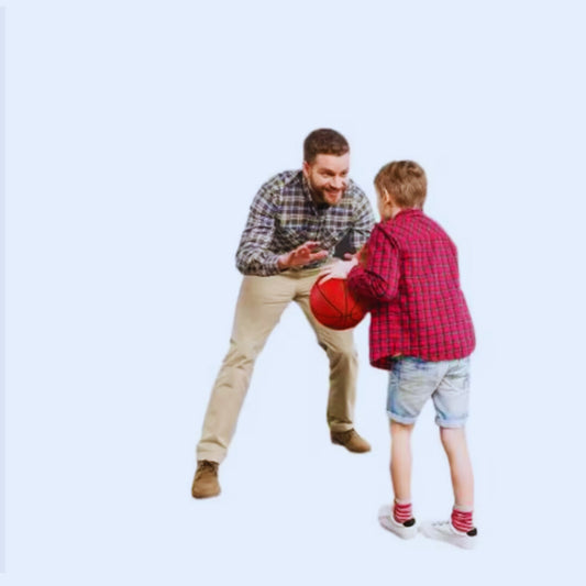 Juego de Básquet con Marcador Digital