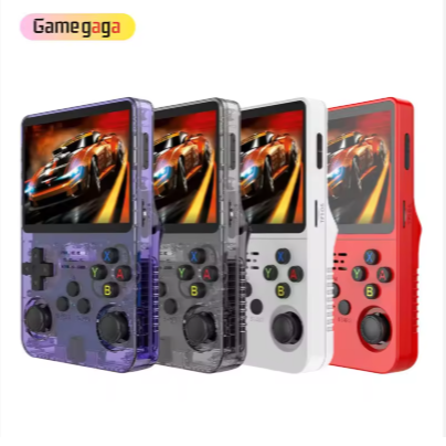 R36S  Consola Retro Portátil